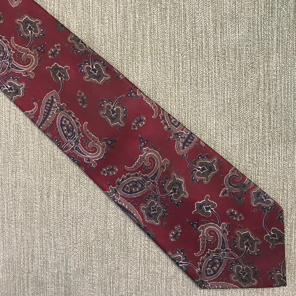 EUC Vintage Botany 500 Necktie Tie